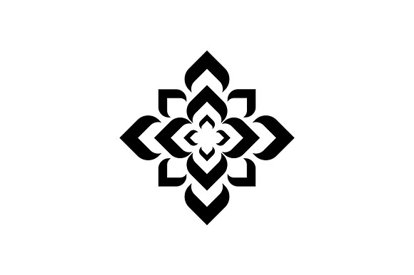 Flower Logo preview 2