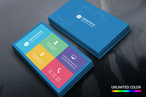 Metro Business Card