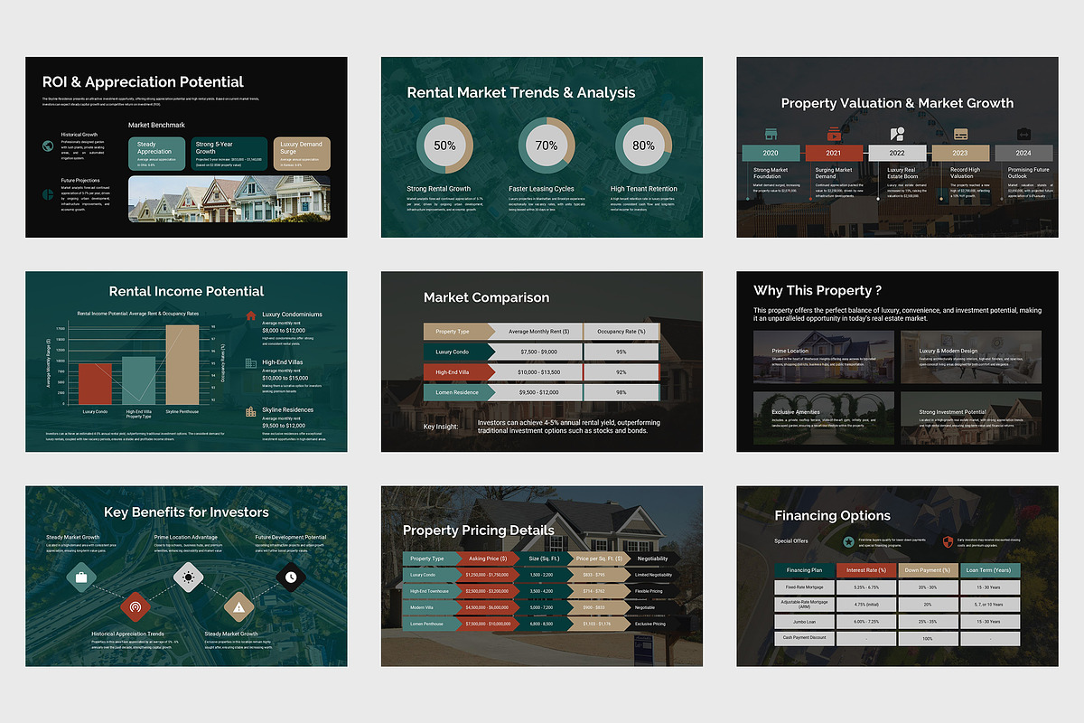 Lomen : Realty Kit Keynote, a Presentation Template by Punkl Camp (Photo 8 of 9)