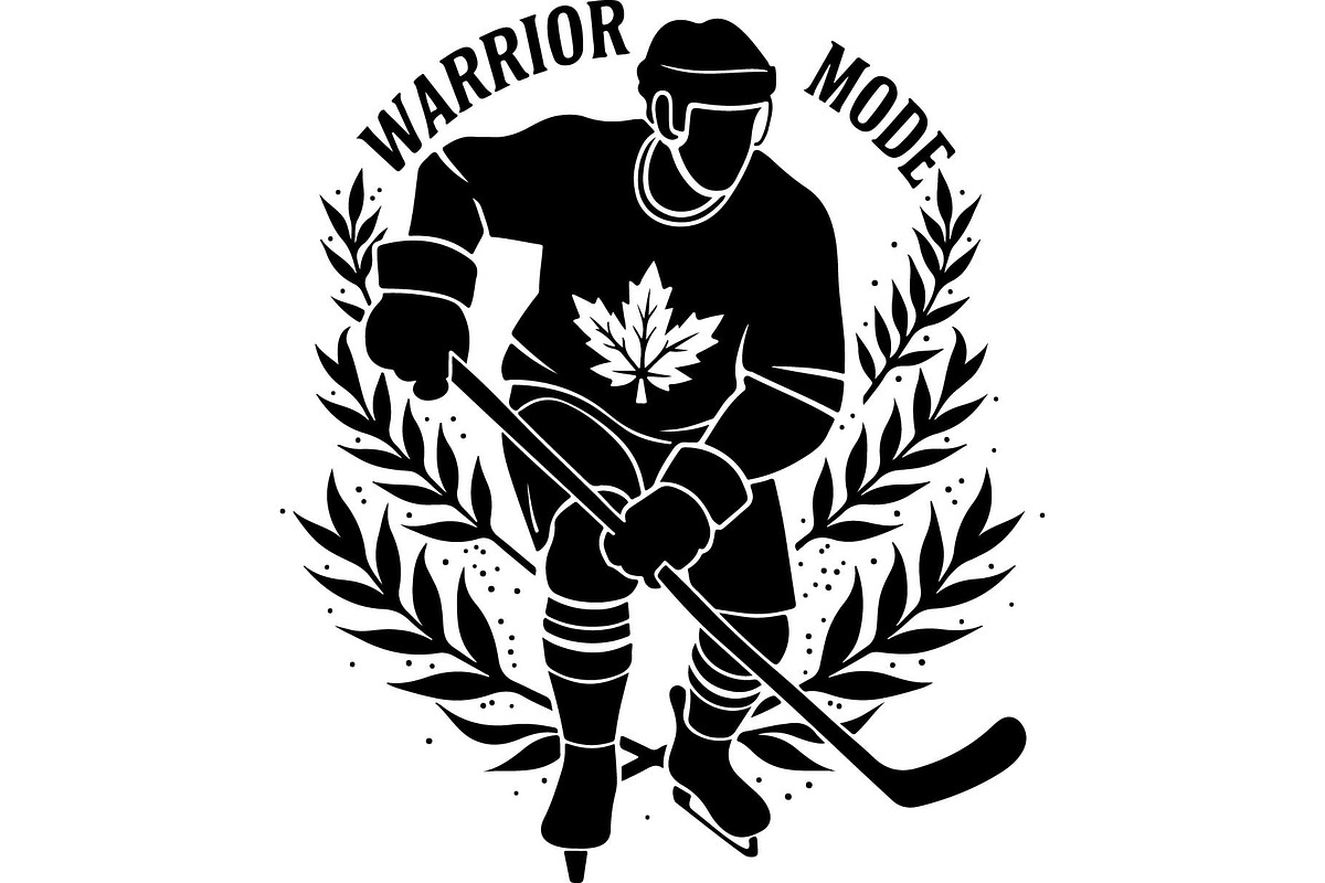 Hockey T-Shirt Bundle, an Object Graphic by Designer_Momina (Photo 8 of 10)