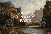MC Sequoia - Font Family, a Font by McLetters (Thumbnail 3 of 10)