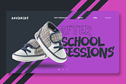 Milky Quaker - Playful Display Font, a Font by Almarkhatype (Thumbnail 7 of 10)