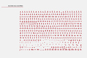 Fortecs - A Timeless Classic Serif, a Serif Font by Skinny Type (Thumbnail 9 of 10)