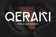Kerinant Creative Sans, a Sans Serif Font by Artiveko (Thumbnail 3 of 9)
