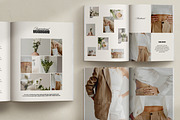 NOLE / 2in1 Ebook & Workbook Kit, a Magazine Template by Wildnun Studio (Thumbnail 12 of 44)