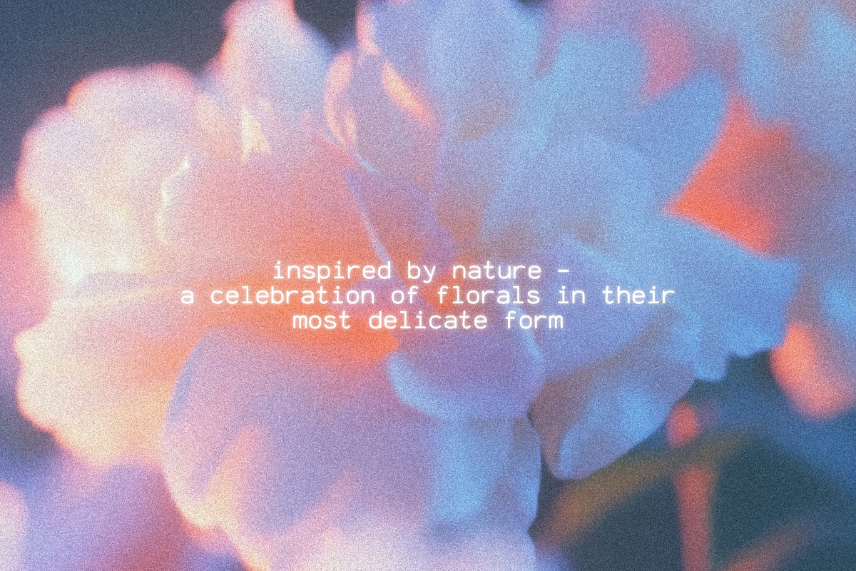 25 Noisy Textured Floral Backgrounds, a Background Graphic by lerinartstudio (Photo 11 of 11)