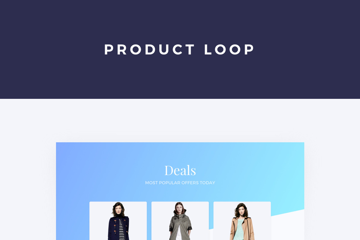 Dlex E-Commerce UI Kit Ultimate, an UI Kit Template by MahamedElgendy (Photo 4 of 7)