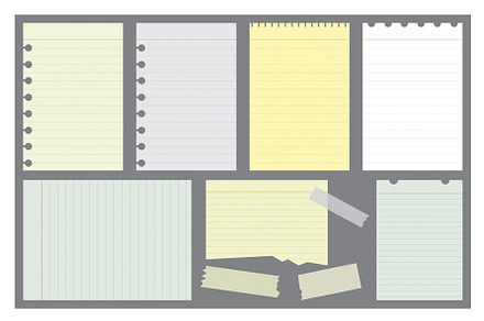NOTEPAD PAPER