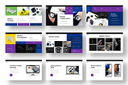 Minato – Business PowerPoint Templat, a Presentation Template by Dens Creative Studio (Thumbnail 4 of 6)