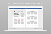 Product Catalog Sheet, a Flyer Template by Leaflove (Thumbnail 9 of 9)