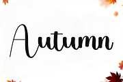 Delight Wedding, a Handwritten Font by InermediaSTUDIO (Thumbnail 6 of 8)