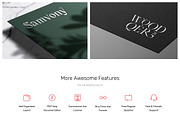 Logo Mockup Bundle - Paper Print, a Product Mockup by Mr.Mockup™ (Thumbnail 12 of 12)