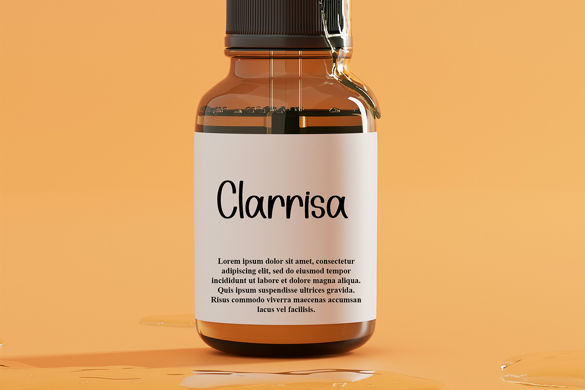 Colaboration, a Script Font by FreshTypeINK (Photo 3 of 8)