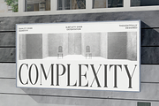 Great White - Font Duo, a Font by Say Studio (Thumbnail 9 of 12)