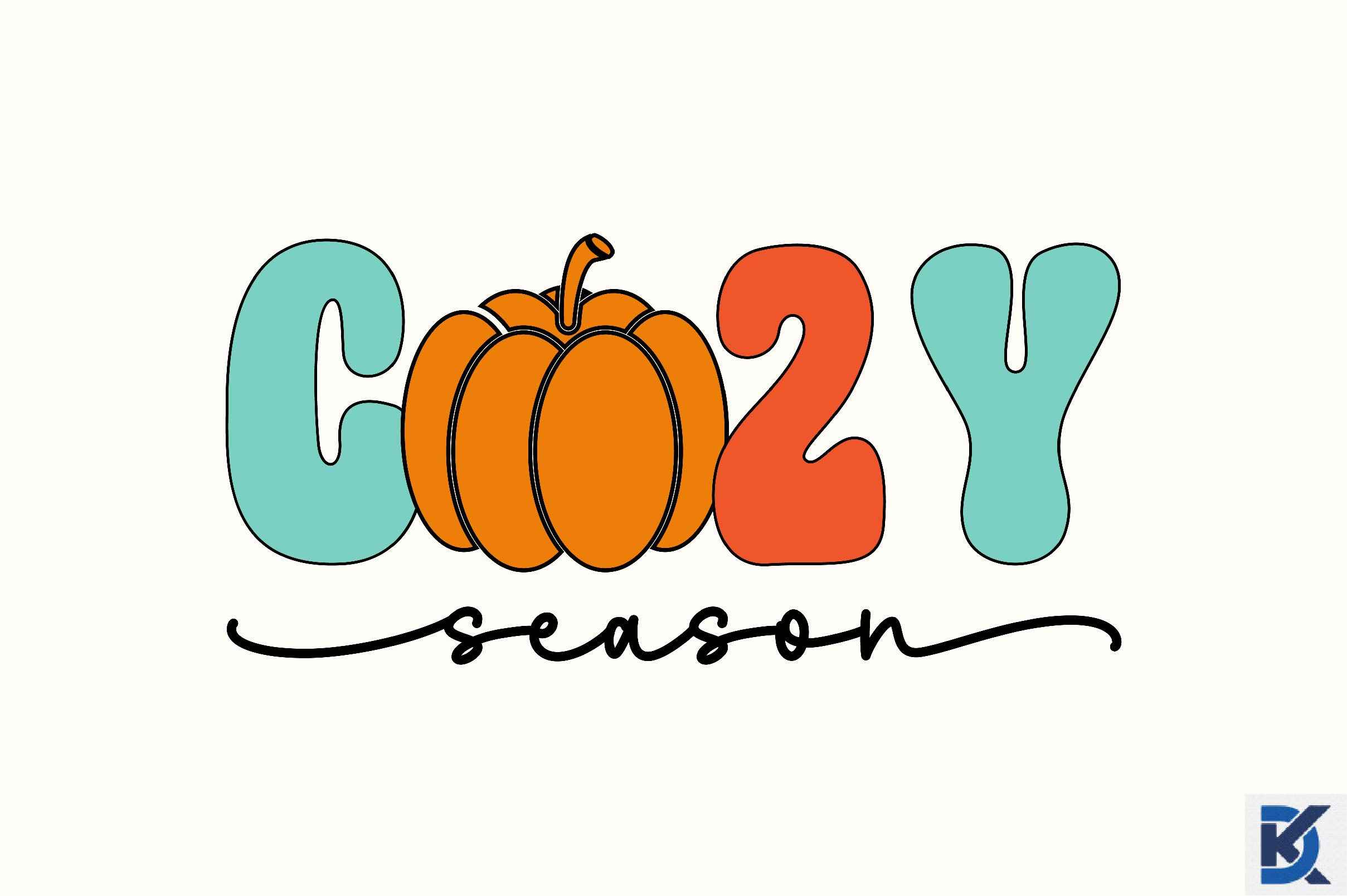 Retro Cozy Season SVG, a Graphic by Designking | Creative Market Retro Cozy Season SVG, a Graphic by Designking