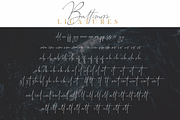 Baltimore - 4 Font Family, a Script Font by Sronstudio (Thumbnail 16 of 17)