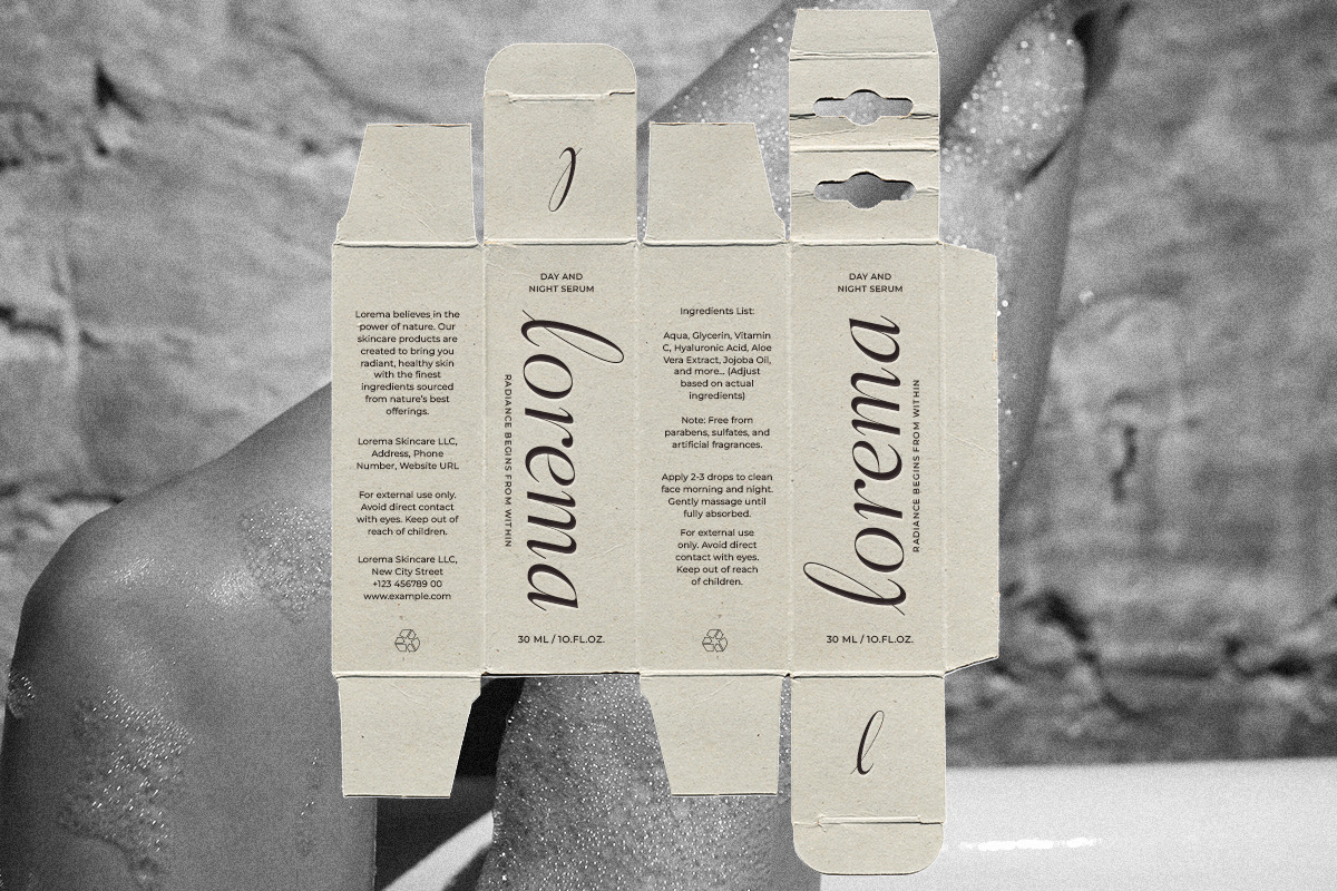 Aesthetic Styles - Tall Serif, a Serif Font by Sarid Ezra (Photo 6 of 11)