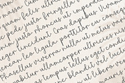 Chanda, a Handwritten Font by Amarlettering (Thumbnail 5 of 6)
