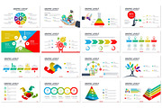 Miracle Powerpoint Presentation, a Presentation Template by UniqueStudio (Thumbnail 10 of 13)