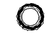 collection of volcano silhouettes, an Illustration by Amazin_art (Thumbnail 21 of 31)