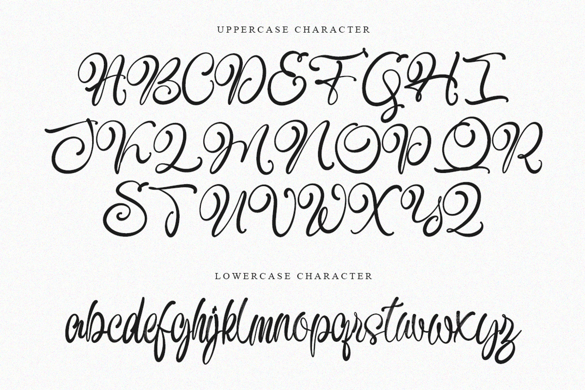 Antonia Morben Font Duo, a Script Font by IM Studio (Photo 8 of 9)