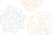 Pulsate Vol. 8 | 400 Vector Waves, an Object Graphic by invisiblelayer (Thumbnail 5 of 5)