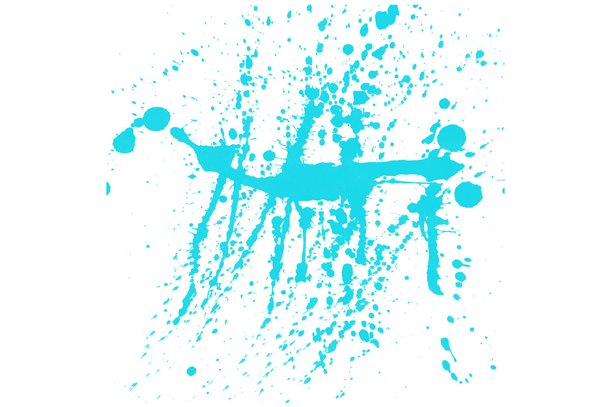 200 Realistic Splatter Brushes, a Brush Add-On by Chipshpow Graphics (Photo 6 of 9)