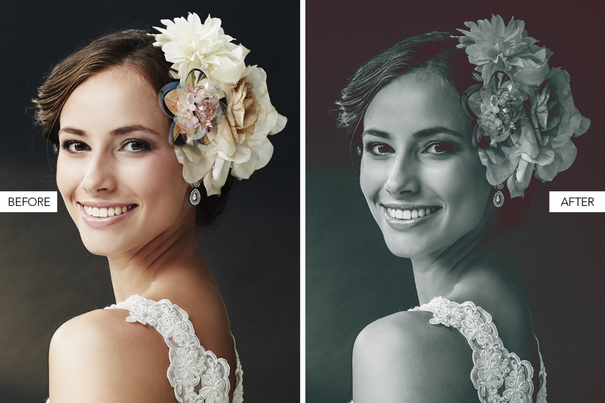 Portrait Lightroom Presets, a Preset Add-On by Presetual (Photo 3 of 5)