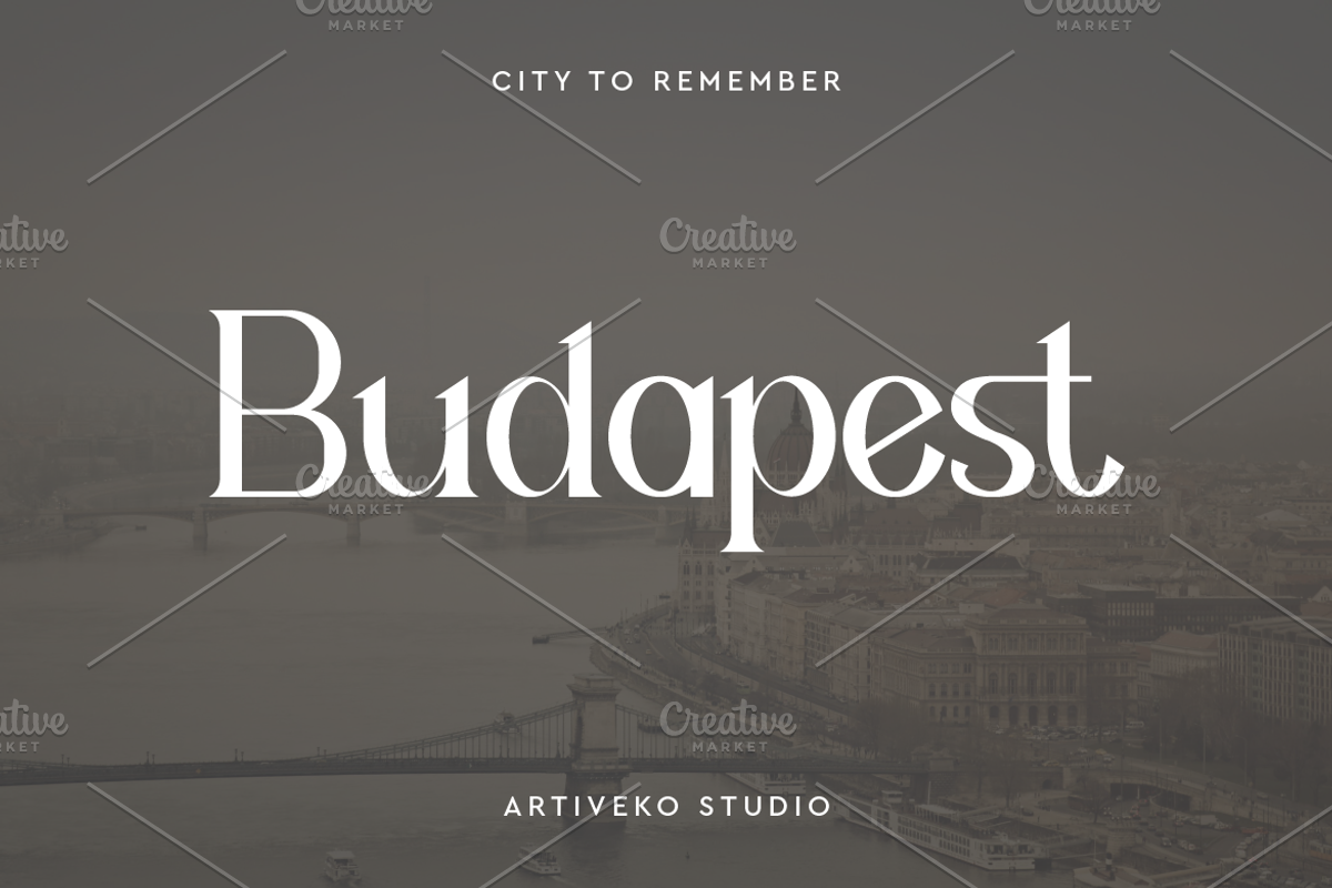 Gobellast Serif Font, a Serif Font by Artiveko (Photo 7 of 10)