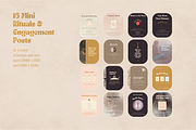 The Ritual – Instagram Templates, a Templates & Theme by Liseno Designs (Thumbnail 10 of 10)
