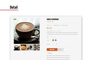 Lep Despacito, a Bootstrap Template by LeoTheme (Thumbnail 6 of 7)