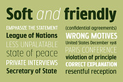 Matryo, a Sans Serif Font by Typogama (Thumbnail 10 of 13)