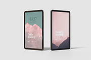 Tablet Mockups, an iPad Mockup by graphiccrew (Thumbnail 19 of 25)