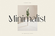 Ginger - Modern Stylish Font, a Sans Serif Font by Sensatype (Thumbnail 7 of 20)