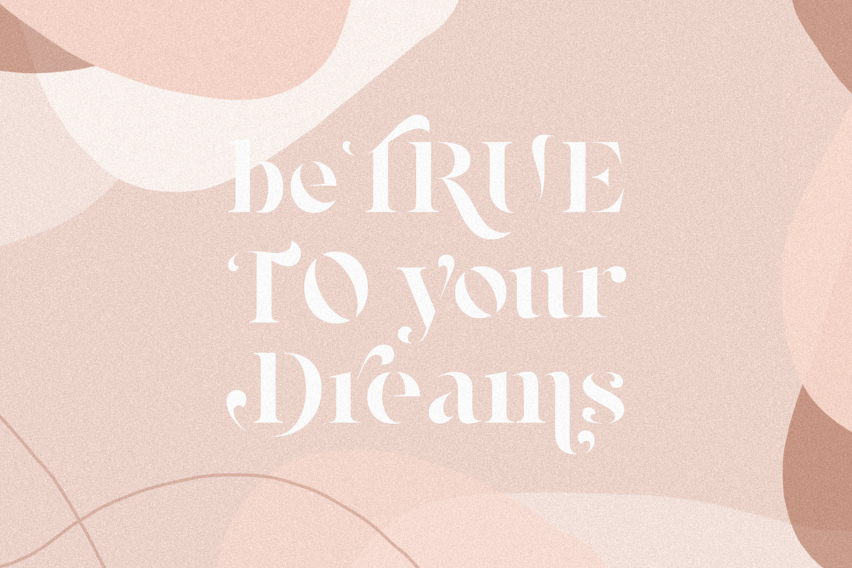 Lerum, a Serif Font by Larin Type Co. (Photo 10 of 14)