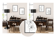 Frame Photo Mockup, a Product Mockup by Trendingdigital (Thumbnail 6 of 6)