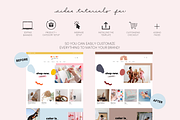 Bright Shopify Theme | Easy to Use, a Shopify Template by Easy Website Themes (Thumbnail 8 of 11)