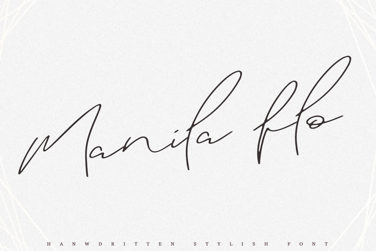 Manila Flo