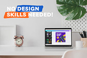 Sports Content Instagram Posts, a Social Media Template by emcrea (Thumbnail 8 of 9)