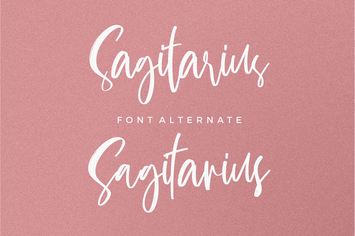 Catherina Script, a Script Font by 24Design Studios (Photo 7 of 11)