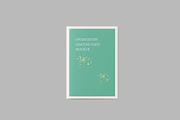 Invitation & Greeting Card Mockups, a Print Template by Difa Design (Thumbnail 10 of 11)