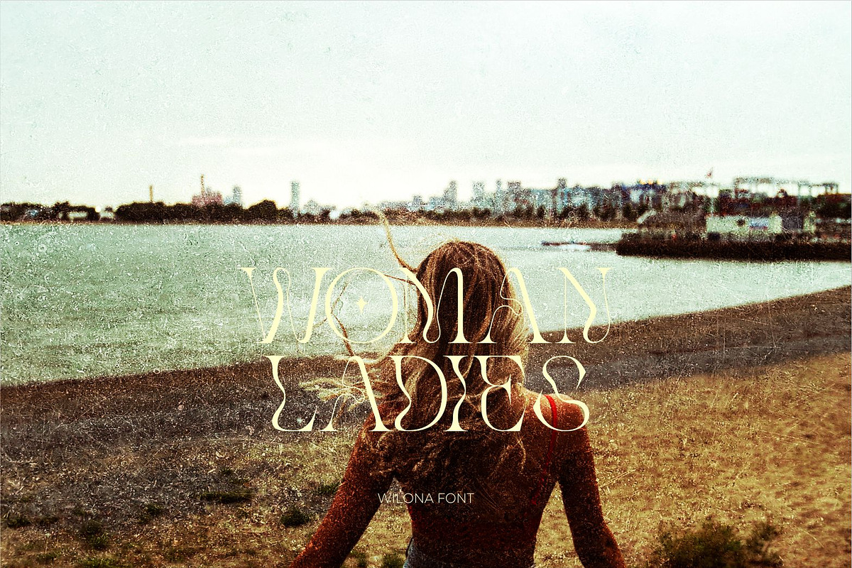 Welona - Elegant Fashion Serif Font, a Serif Font by suhadidesign (Photo 7 of 7)