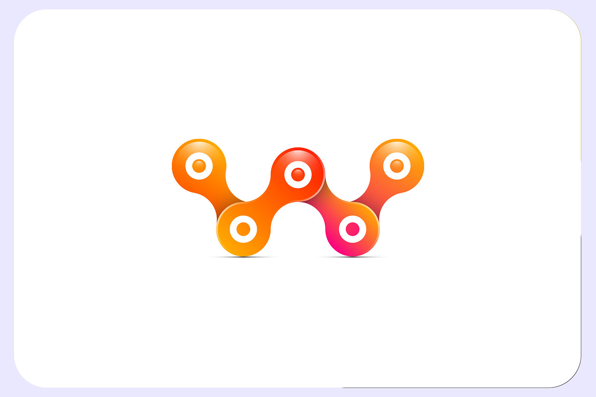 Letter W - Whole Saler Logo Template, a Branding & Logo Template by Graplick (Photo 1 of 3)
