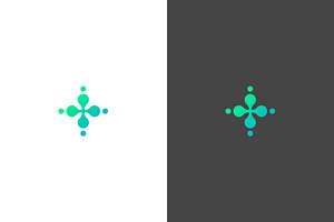 Clover Health Logo Design Icon, a Branding & Logo Template by Morvana Crew