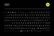 GeorgeTown Display Typeface, a Sans Serif Font by Foxtype (Thumbnail 3 of 5)