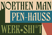 Financier Font, a Serif Font by Pipello Grafik (Thumbnail 5 of 13)