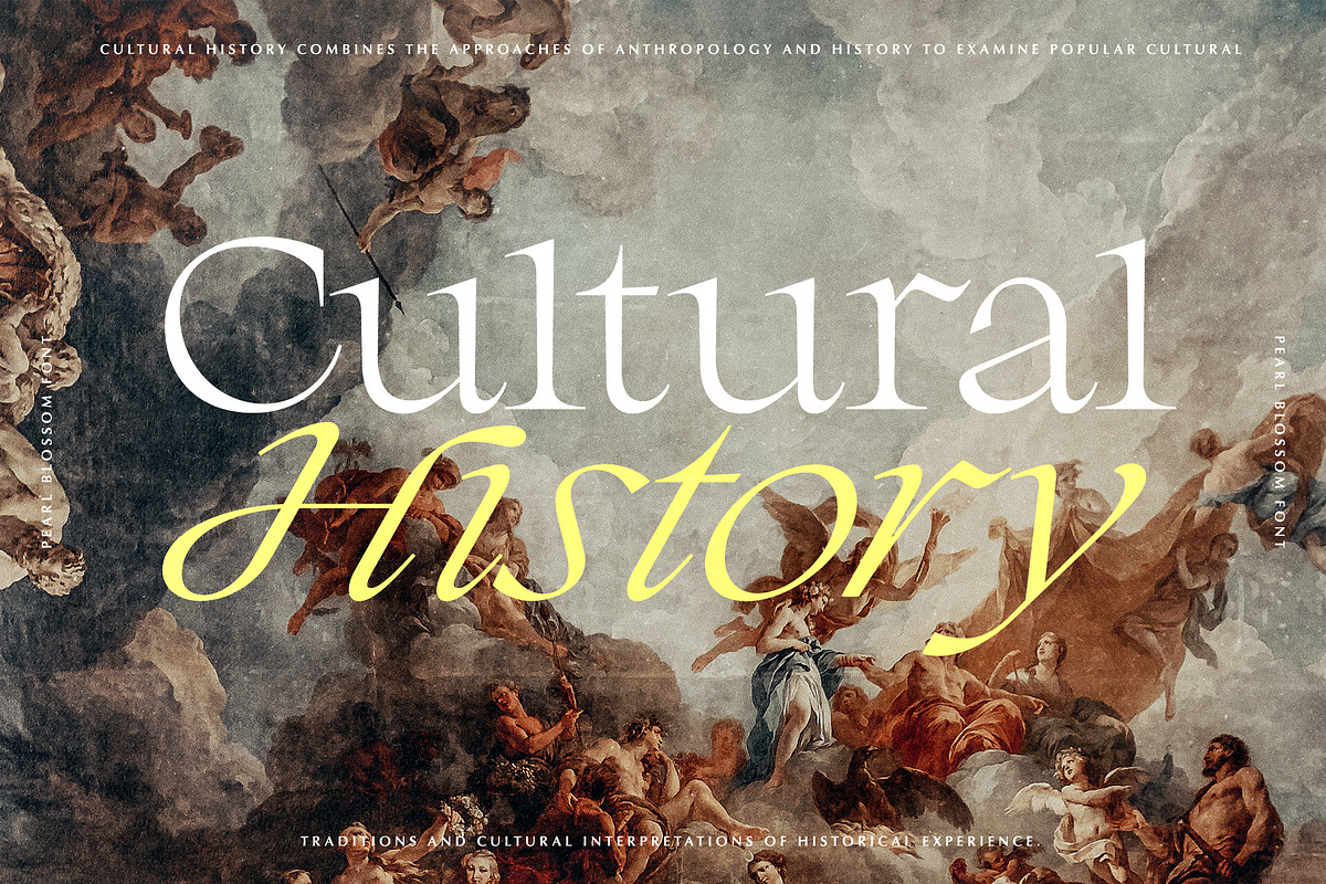 Pearl Blossom - Modern Serif, a Serif Font by Ivan Rosenberg (Photo 13 of 21)