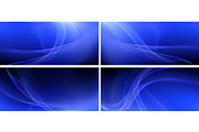 Abstract Blue Backgrounds, a Technology Photo by BazziBa♥ (Thumbnail 2 of 2)
