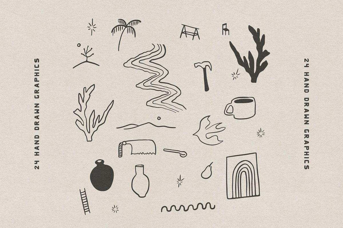Little Things | Vector Drawings, an Illustration by ziggydotcom (Photo 2 of 6)