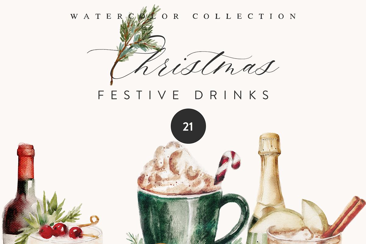 New! Fall + Winter Christmas Edition, an Illustration by Isabelle Salem (Photo 31 of 242)